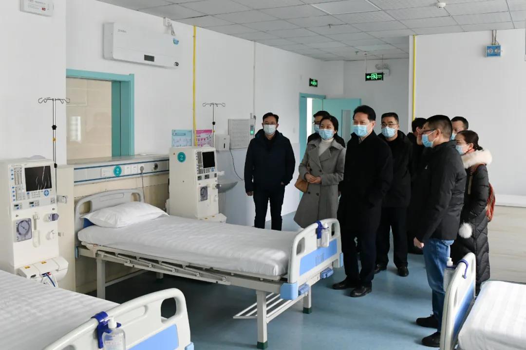 我院与肥西县三河医院签订城镇医联体合作协议02